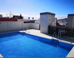 Low cost rooms La Merced
